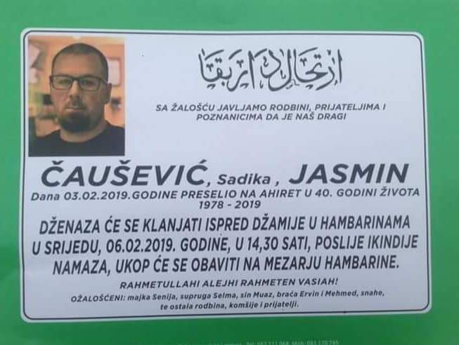 jasmin causevic foto1.jpg - Žrtve prijedorskog genocida: Jasmin, dječak za kojeg je bila pripremljena Tomašica